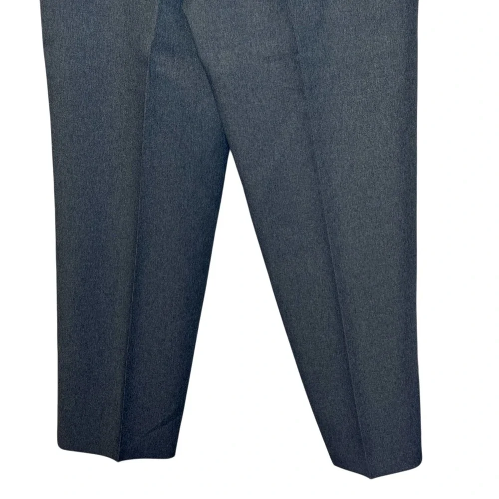Levi's Men's Dress Pants Vintage‎ Levi's Action Slacks  Straight Leg Gray 34X30